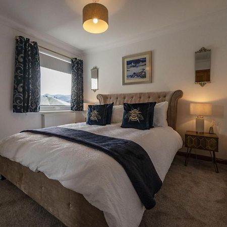 Canalside Apartment Fort William Dış mekan fotoğraf