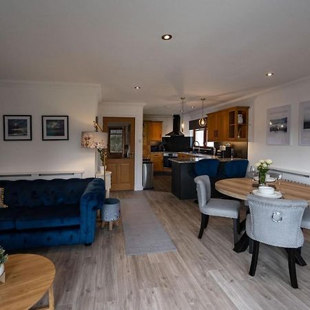 Canalside Apartment Fort William Dış mekan fotoğraf