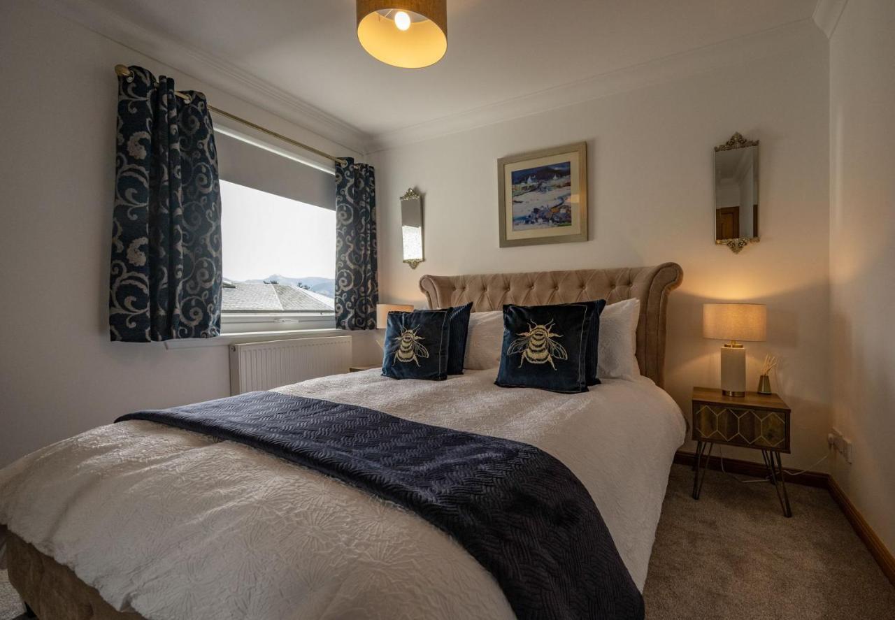 Canalside Apartment Fort William Dış mekan fotoğraf