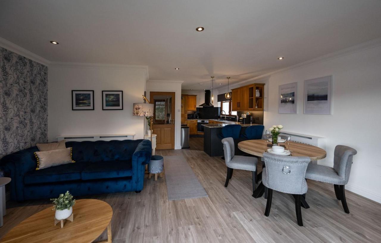 Canalside Apartment Fort William Dış mekan fotoğraf