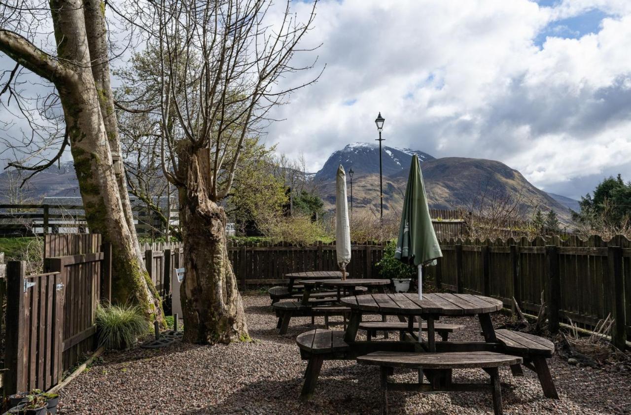 Canalside Apartment Fort William Dış mekan fotoğraf