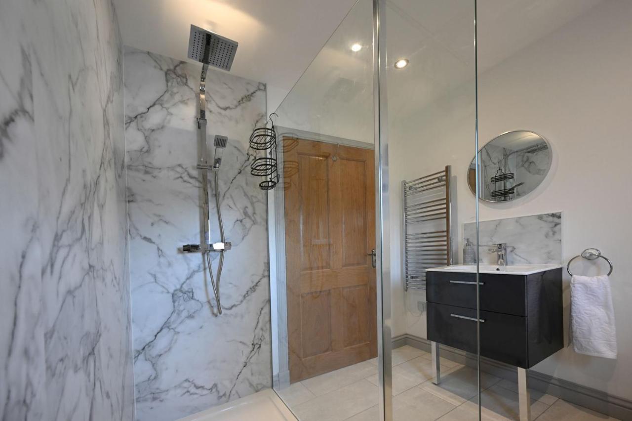 Canalside Apartment Fort William Dış mekan fotoğraf