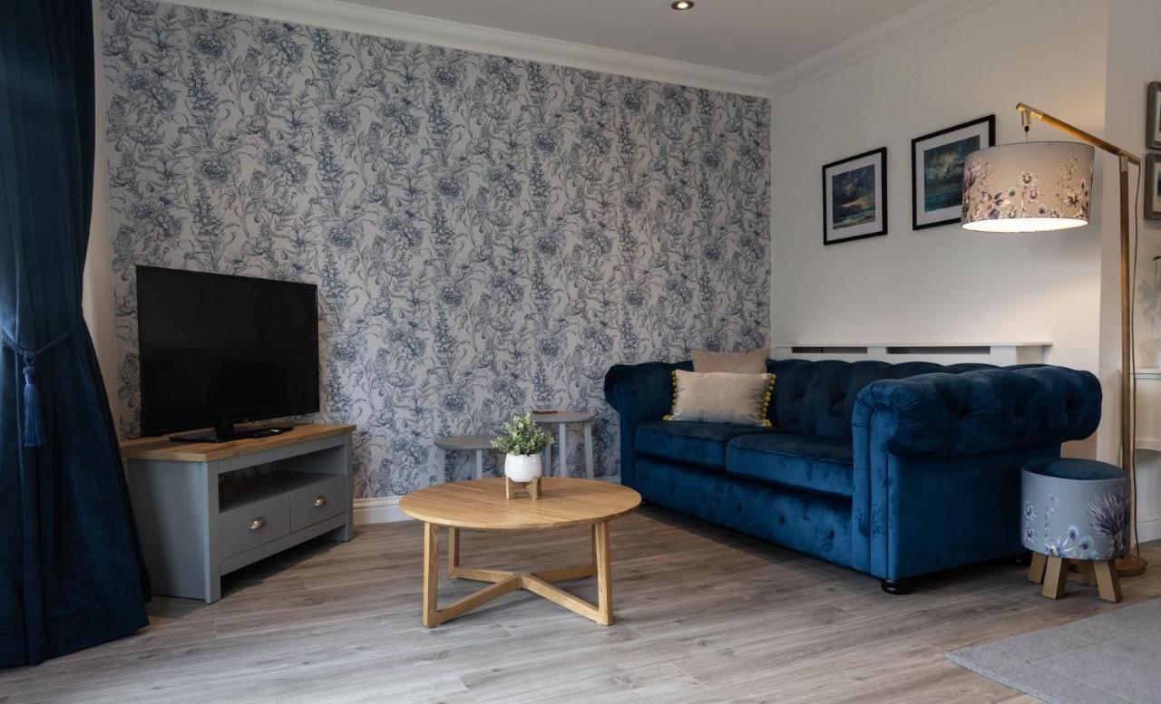 Canalside Apartment Fort William Dış mekan fotoğraf
